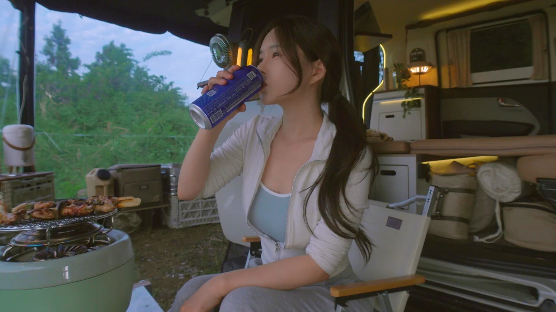 【活力中国调研行】躲开烈日滑雪赏凇 吉林有“一秒入冬”的奇妙盛夏